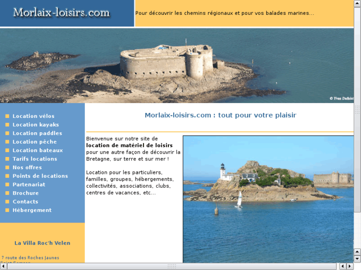 www.morlaix-loisirs.com