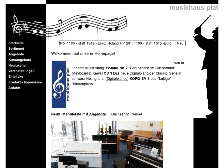 www.musikhausplat.com