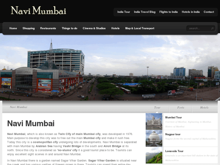 www.navimumbai.info