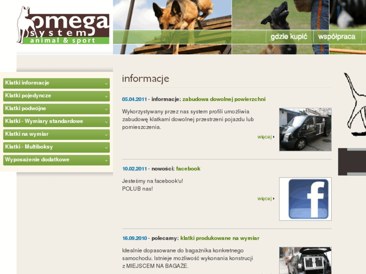 www.omegaanimalsport.pl