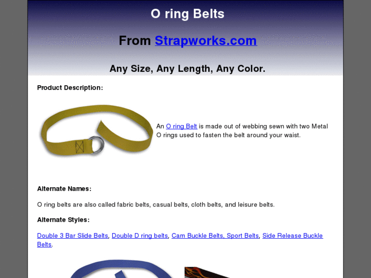 www.oringbelts.info