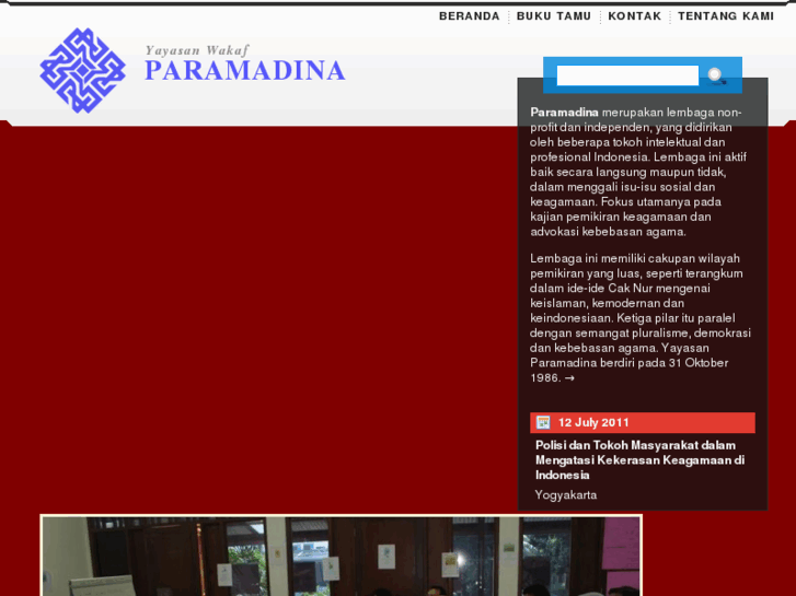 www.paramadina.or.id