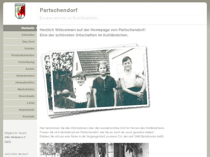 www.partschendorf.info