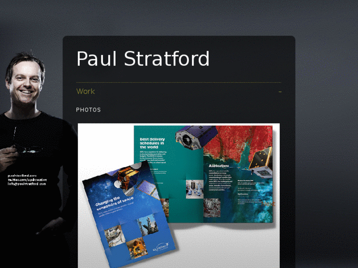 www.paulstratford.com