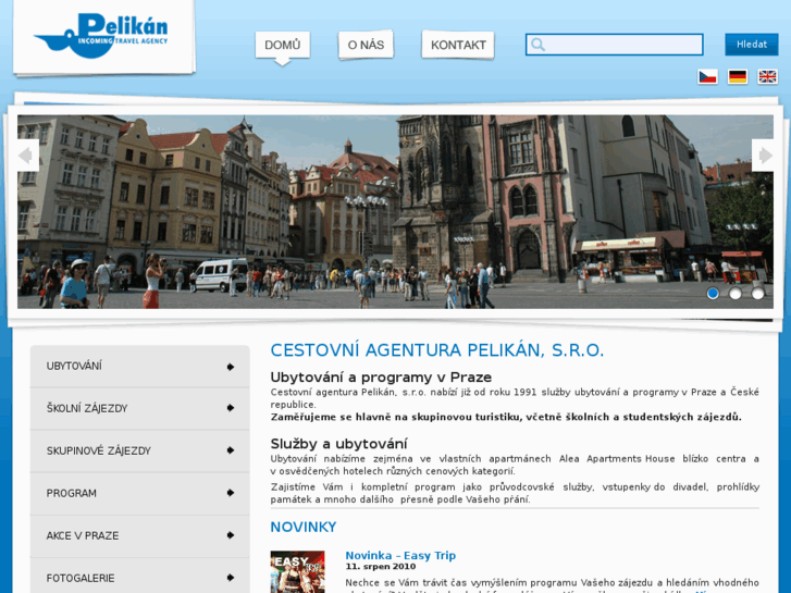 www.pelikan-travel.cz