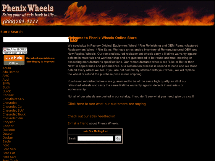 www.phenixwheels-store.com
