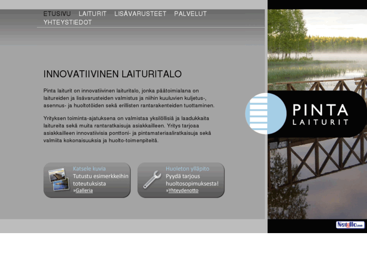 www.pintalaiturit.fi