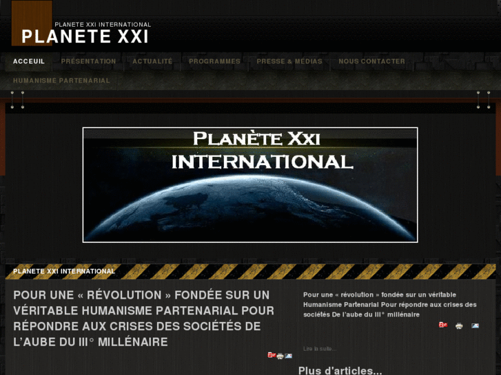 www.planete21.org