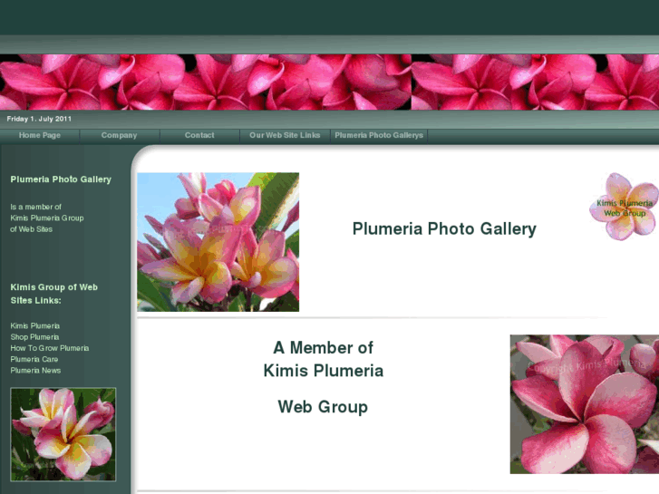 www.plumeriaphotogallery.com