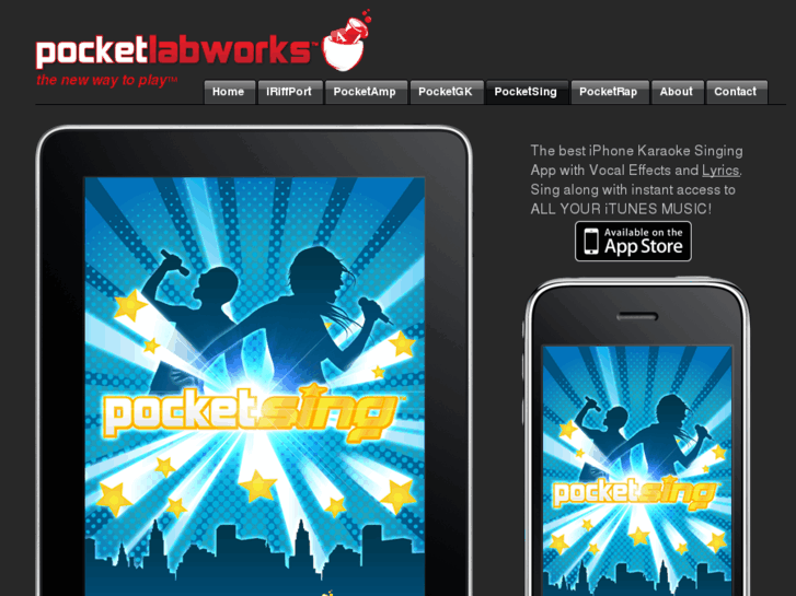 www.pocketsing.com