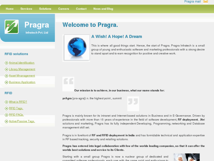 www.pragra.com