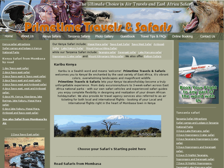 www.primetime-kenya-safari.com