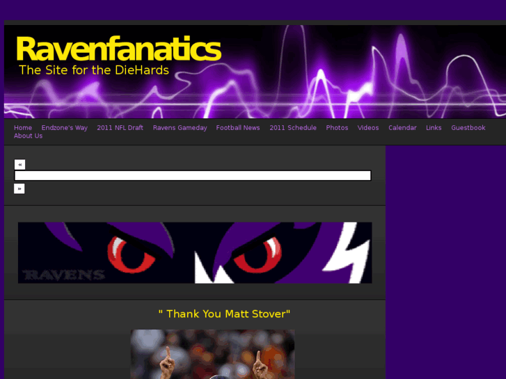 www.ravenfanatics.com