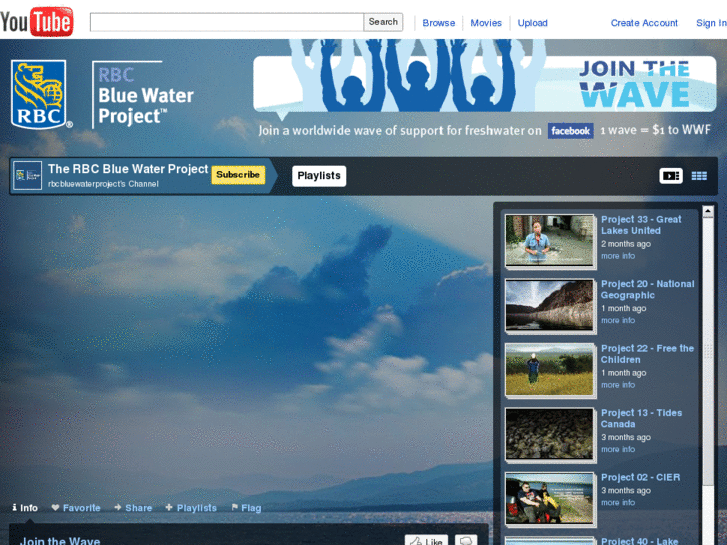 www.rbcbluewaterproject.com