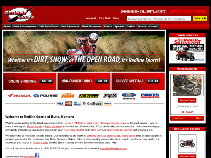 www.redlinepolaris.com