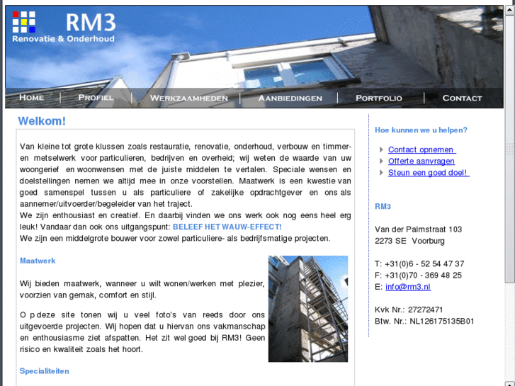 www.rm3.nl