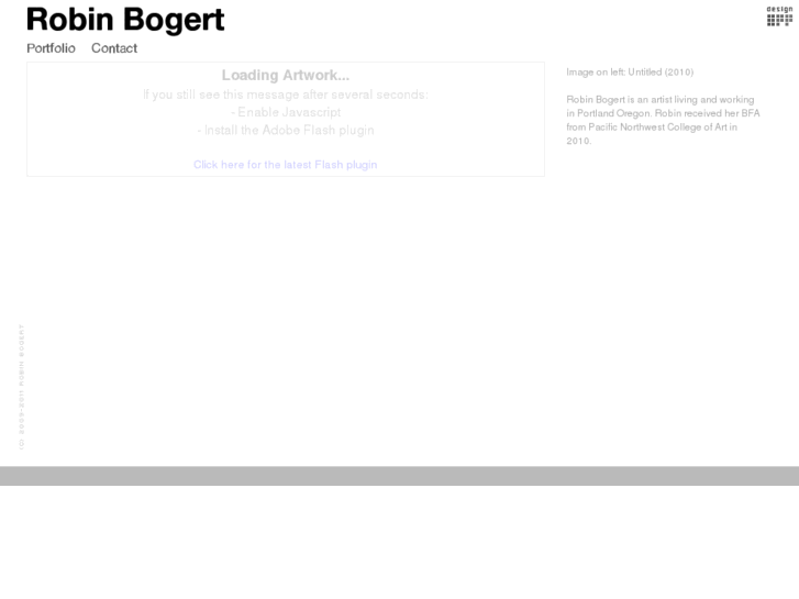 www.robinbogert.com