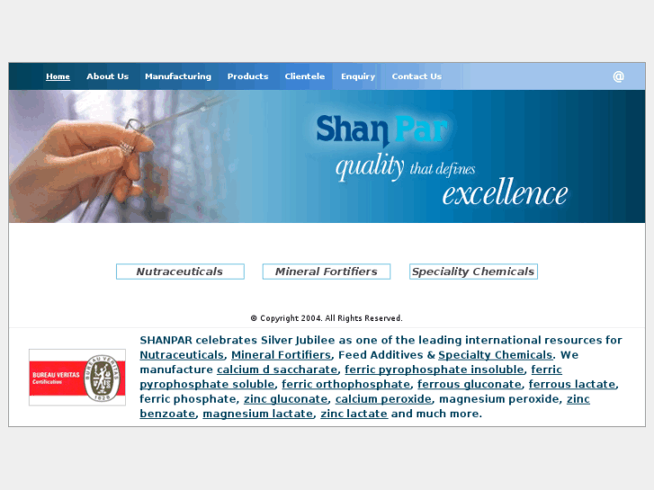 www.shanpar.com