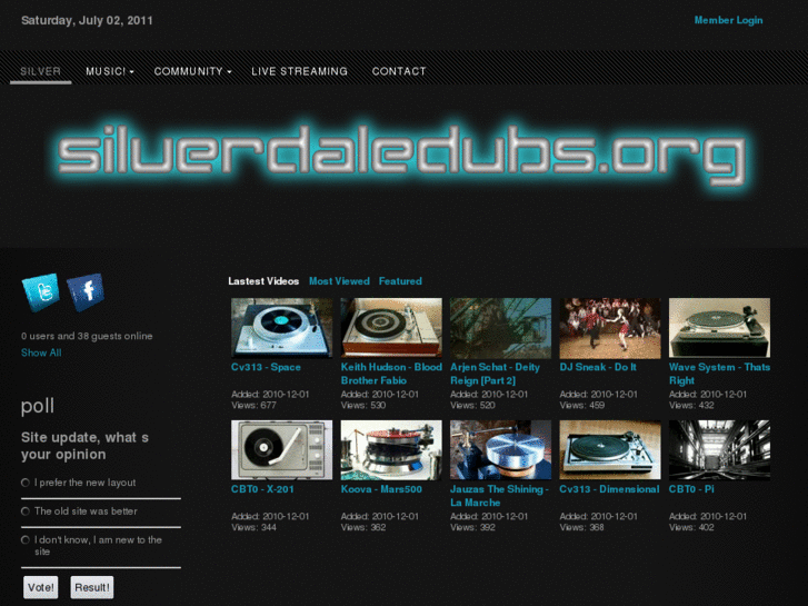 www.silverdaledubs.org