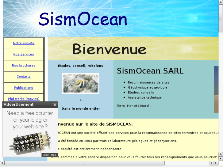 www.sismocean.com