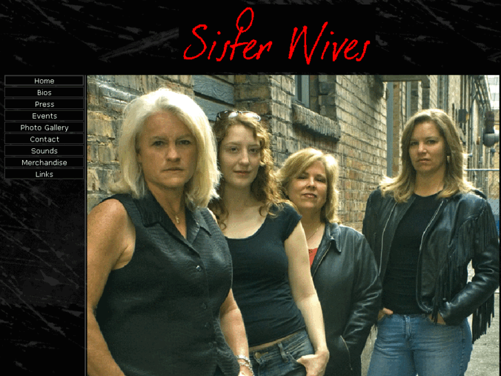 www.sisterwivesband.com