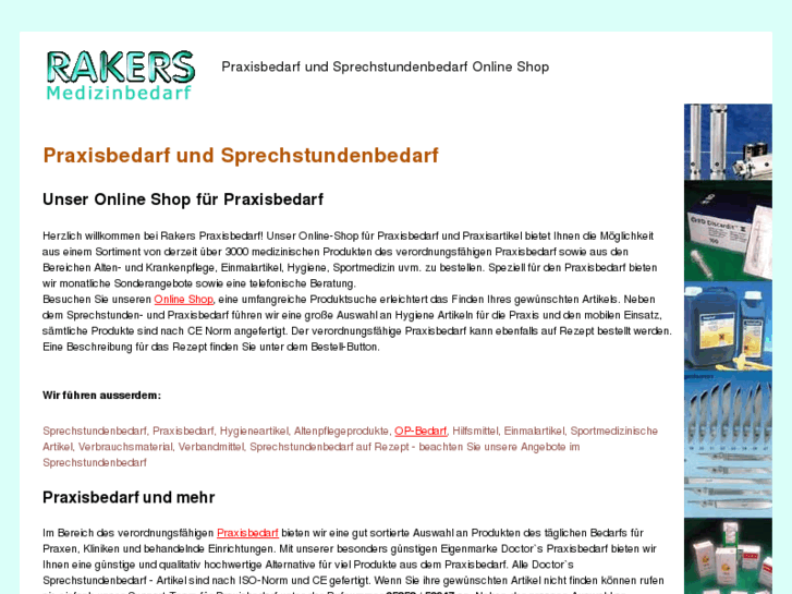 www.sprechstundenbedarf-praxisbedarf.de