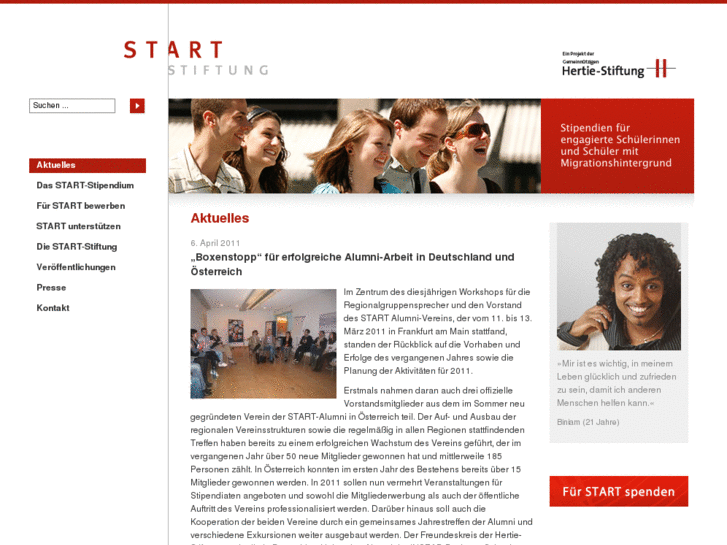 www.start-stiftung.de