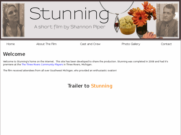 www.stunningthemovie.com