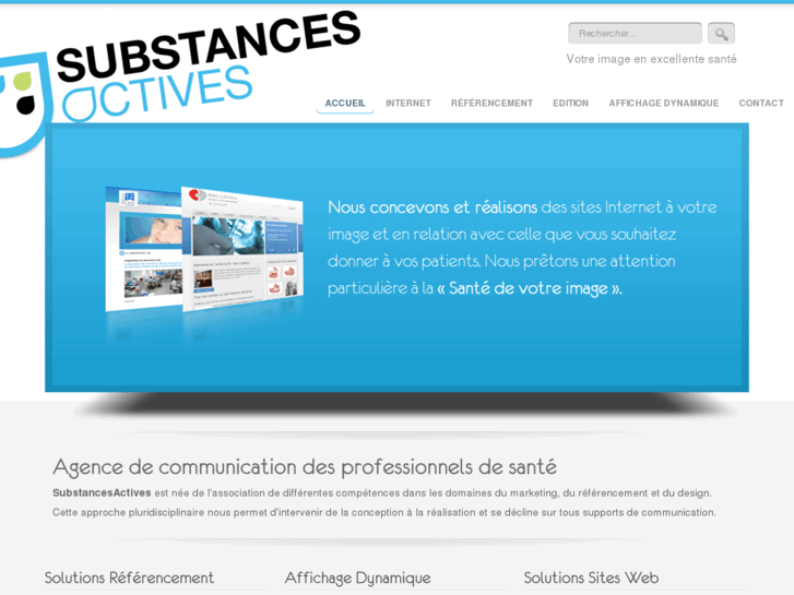 www.substancesactives.com