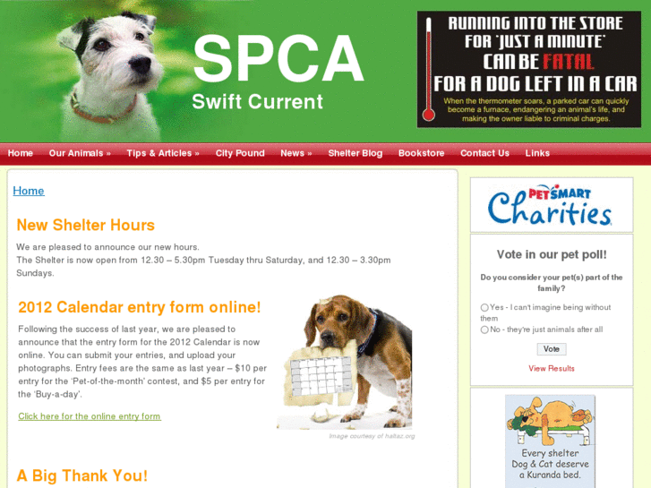 www.swiftcurrentspca.com