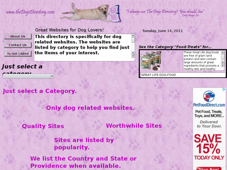 www.thedogsdirectory.com