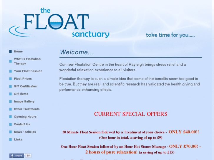 www.thefloatsanctuary.co.uk