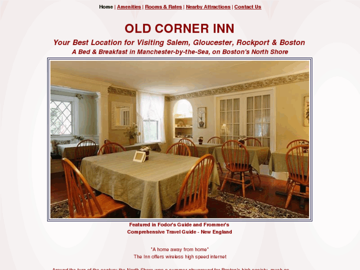 www.theoldcornerinn.com