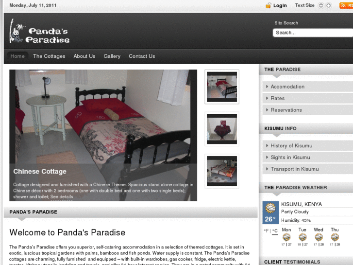 www.thepandasparadise.com