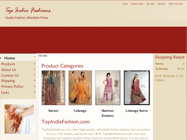 www.topindiafashions.com