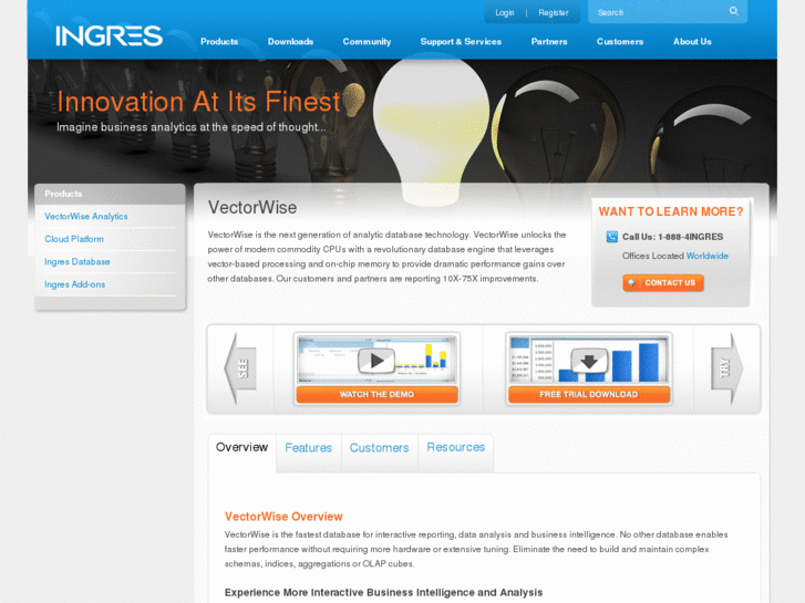 www.vectorwise.com
