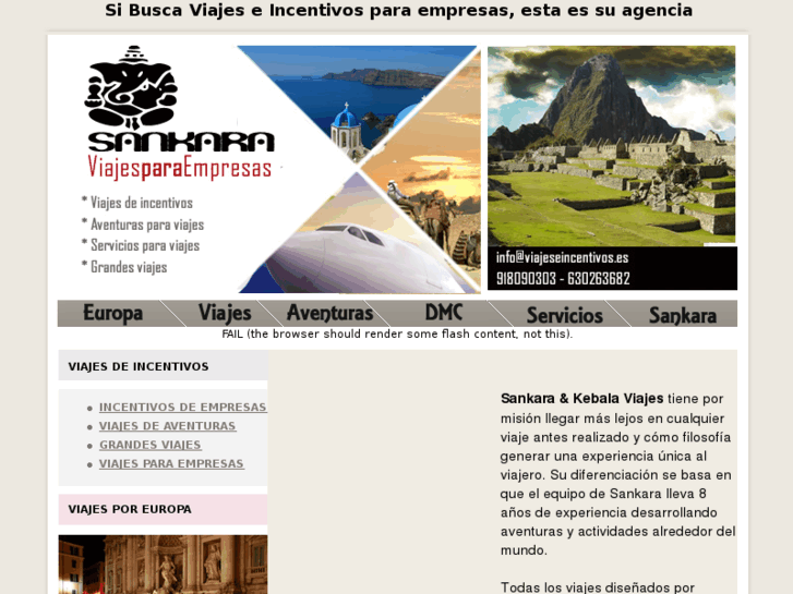 www.viajeseincentivos.es