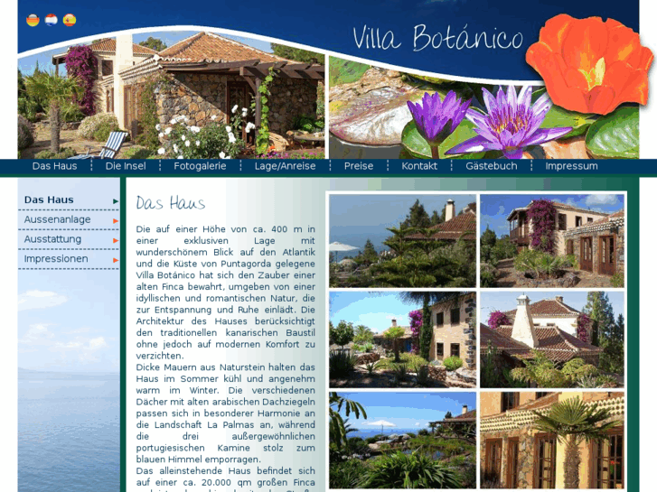 www.villa-botanico.com