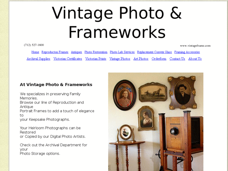 www.vintageframe.com