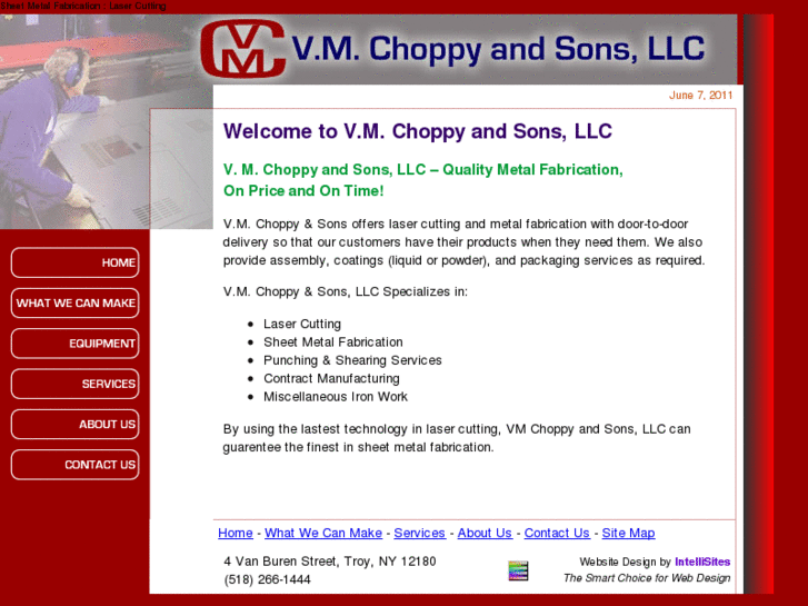 www.vmchoppyandsons.com