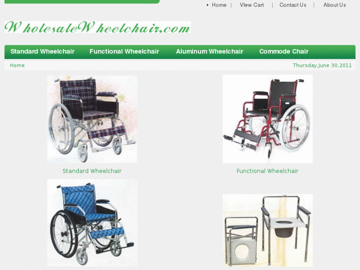 www.wholesalewheelchair.com