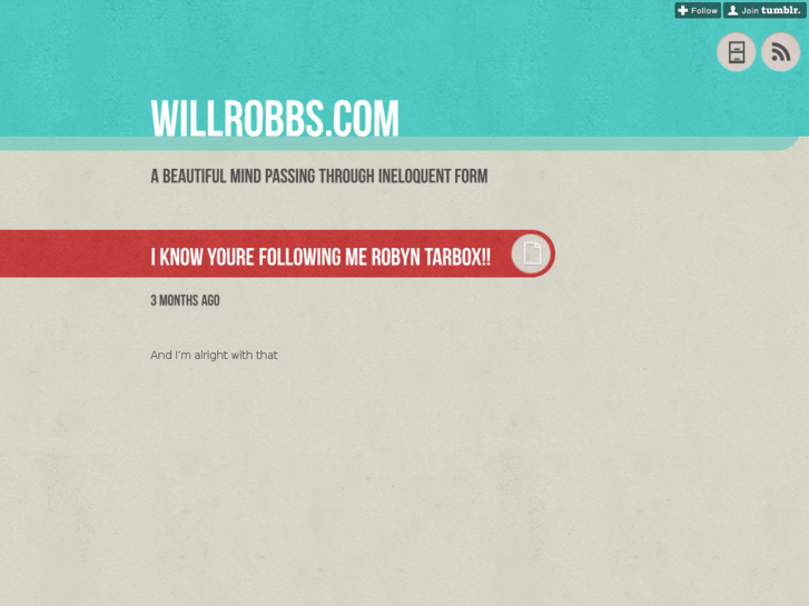 www.willrobbs.com