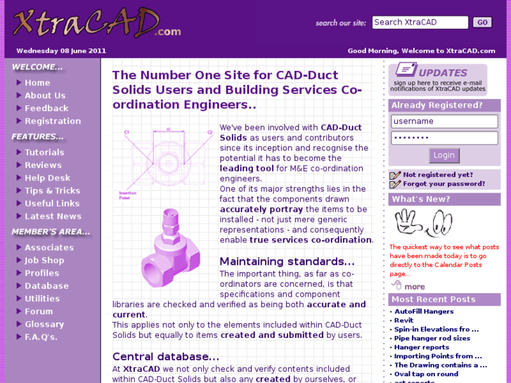 www.xtracad.com