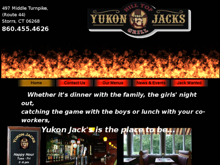 www.yukonjacksgrill.com