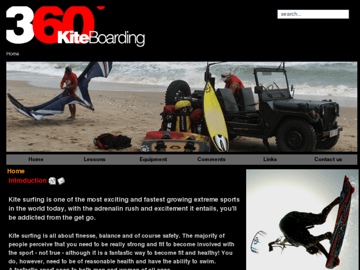 www.360kiteboarding.com