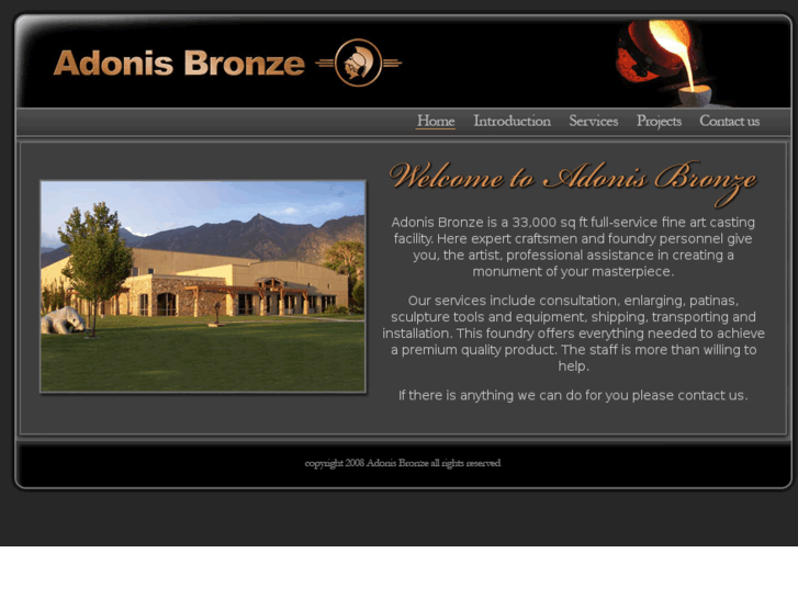 www.adonisbronze.com