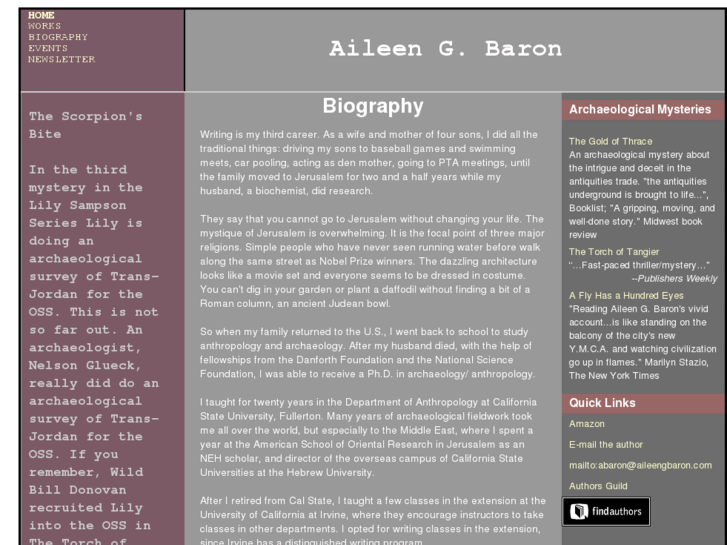 www.aileengbaron.com