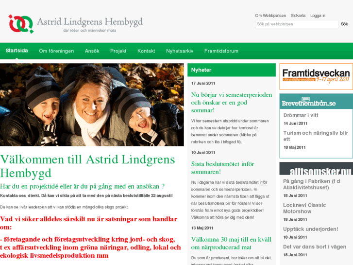 www.astridlindgrenshembygd.se
