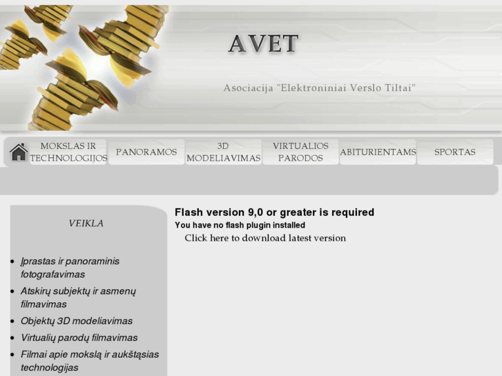 www.avet.lt