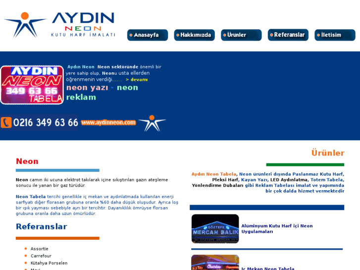 www.aydinneon.com